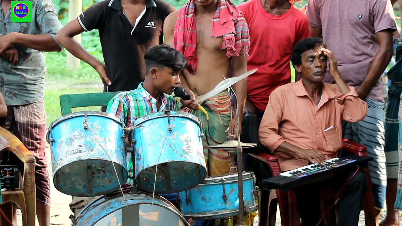 গান_গাই_বলে_সে_আমারে_করল_না সাথী//Gan_gai_bole_se_Amare korlo_na_sathi2021