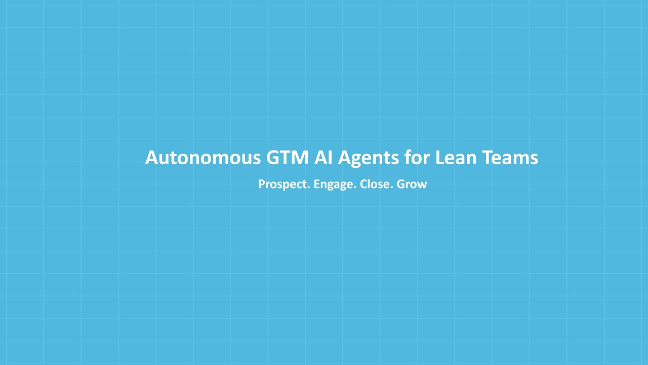 Dhisana AI For GTM Engineers