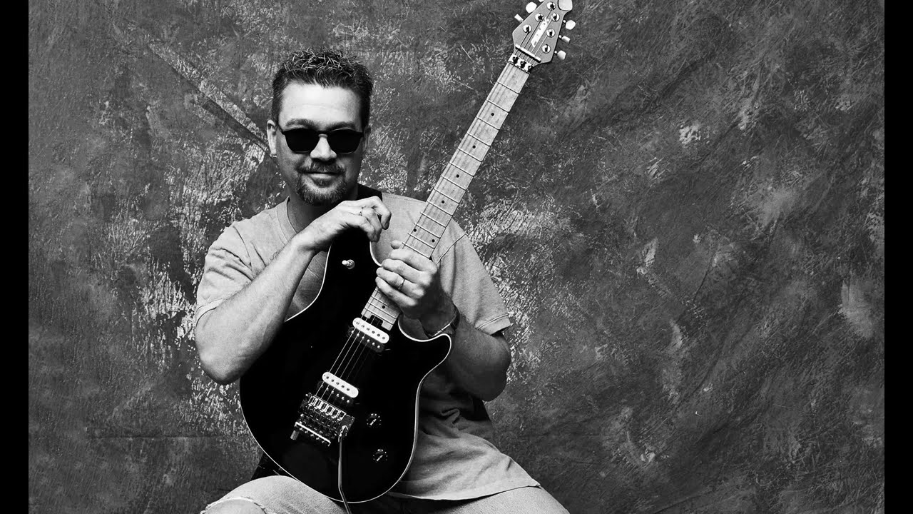 Van Halen - Can't Get This Stuff No More Isolated & Reprocessed Guitar Track in Stereo