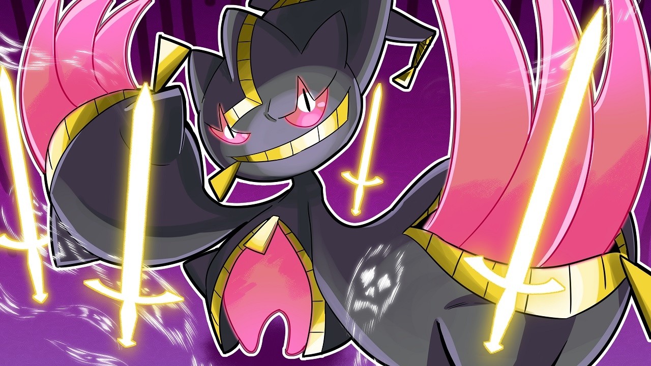 Почему никто не говорит о BUFF Mega Banette? При участии @pokeaimMD