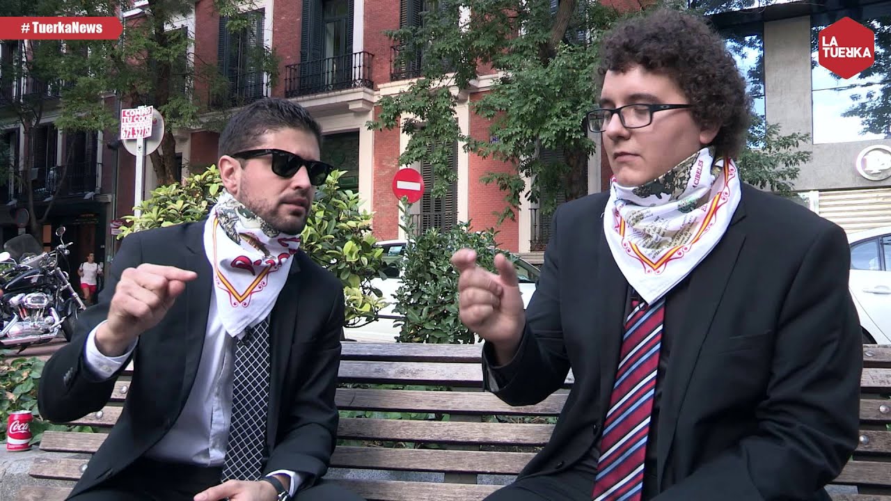 Tuerka News  - Salamanka Resiste