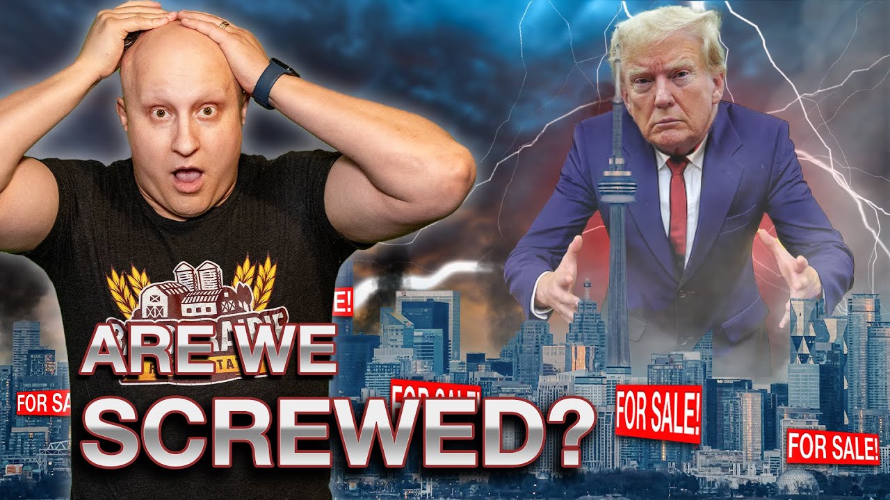 Why Selling is IMPOSSIBLE in Canada | 2025 April Market Update