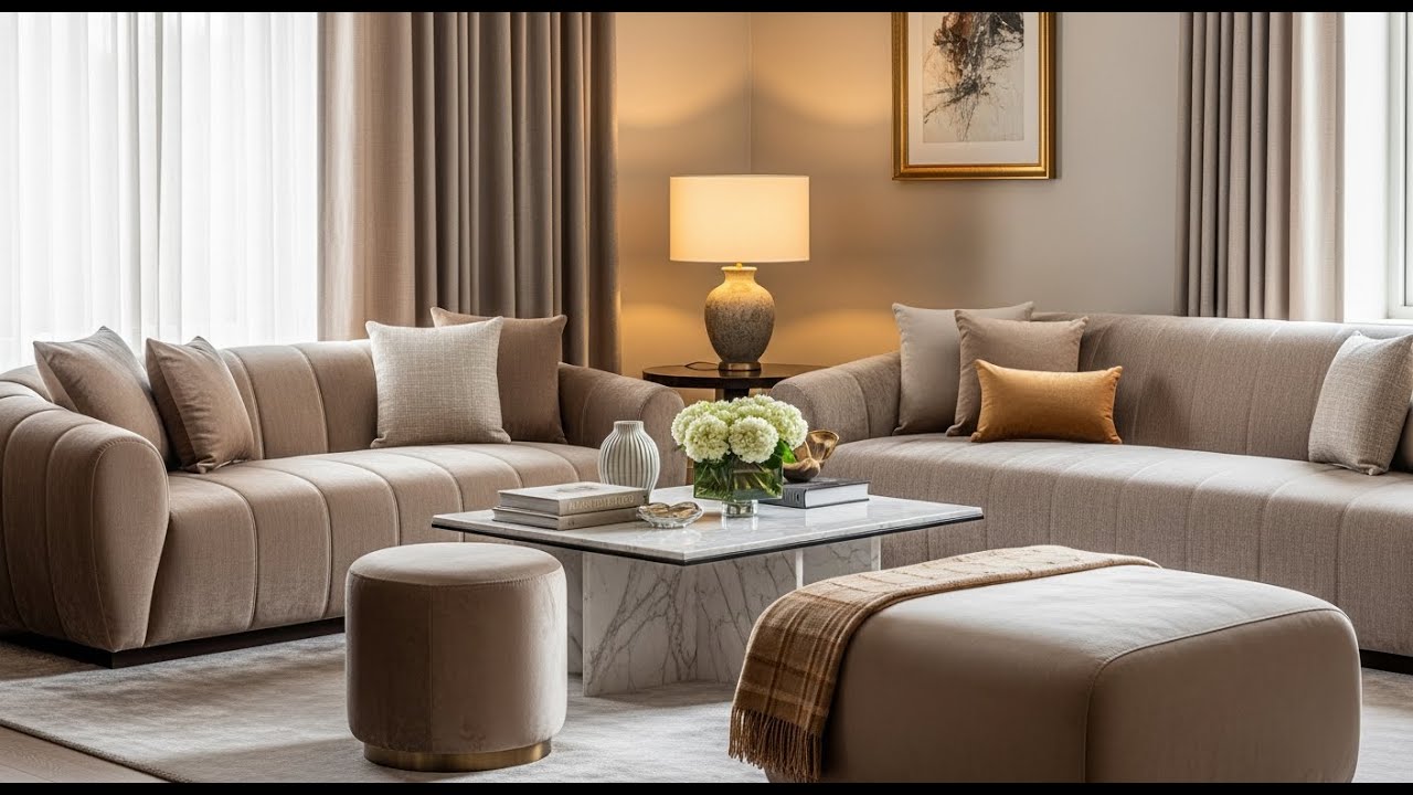 Interiors n Earth Tones