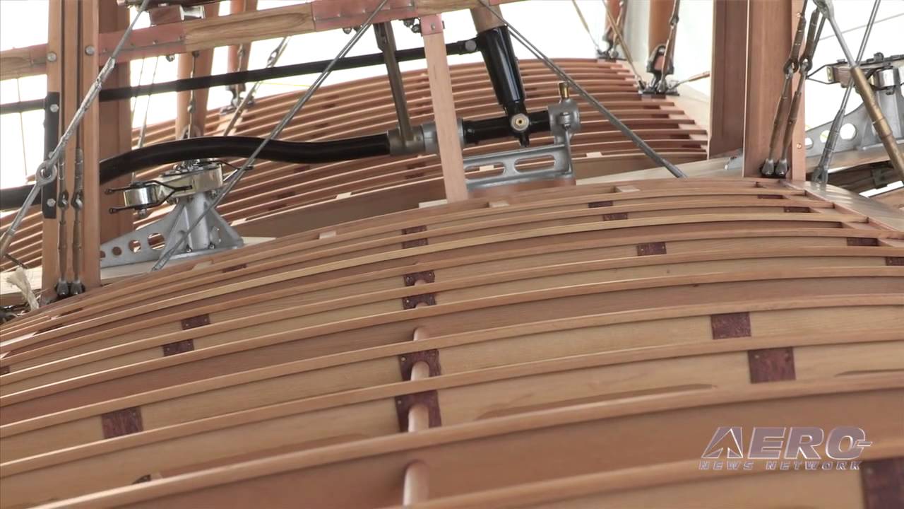 Aero-TV: A Painstaking Restoration - Bob Baker’s Exquisite JN-4D Jenny