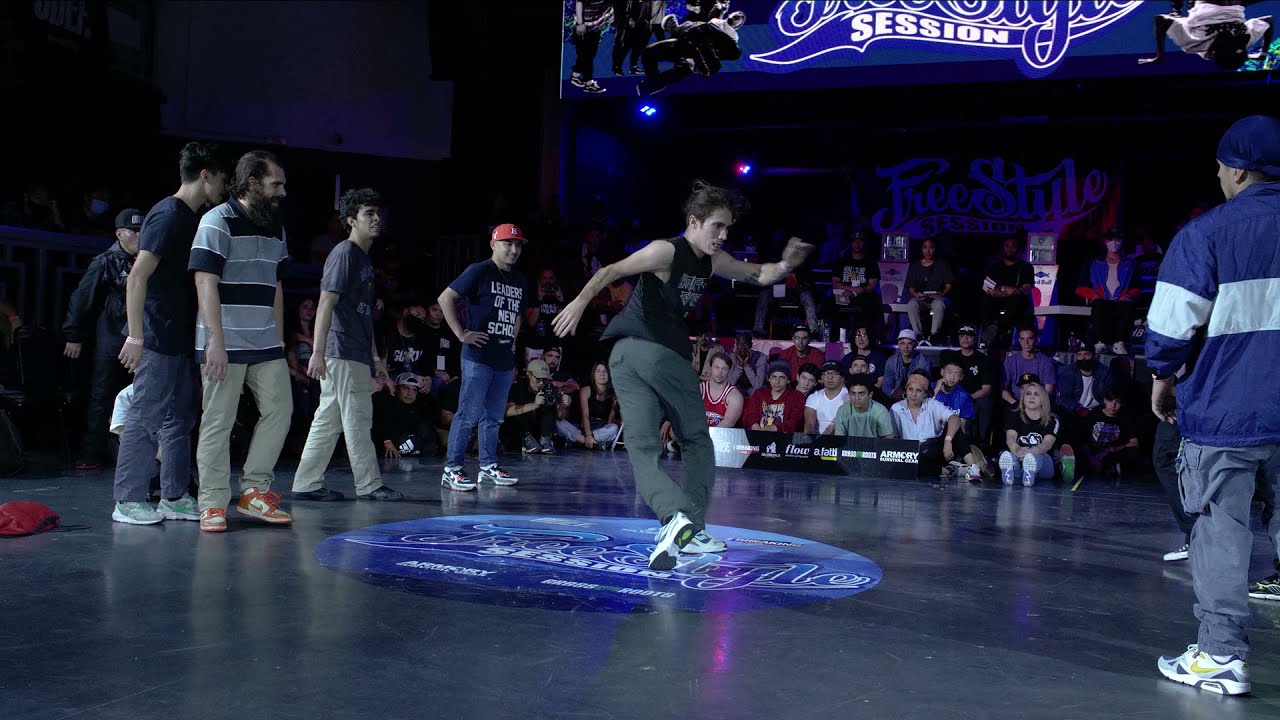 Havikoro vs Breakmatic [top 8] // stance // FREESTYLE SESSION 2021