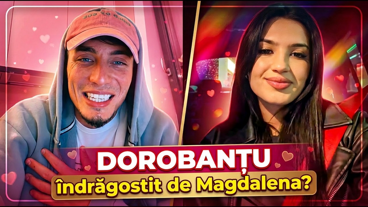 Dorobanțu a vrut-o pe Magdalena? ❤️ Adevărul din Casa Iubirii ✅