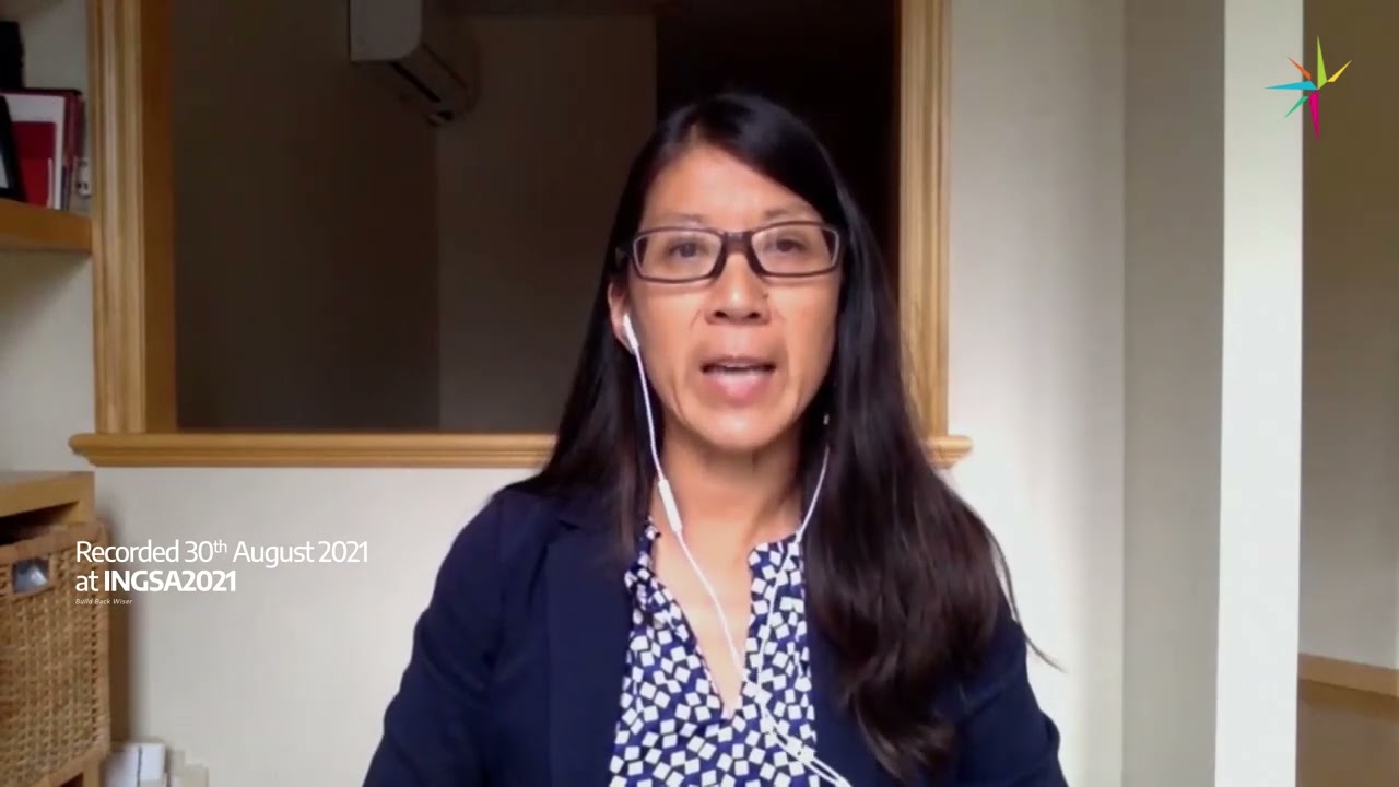 INGSA Insights - Dr Joanne Liu - University of Montreal