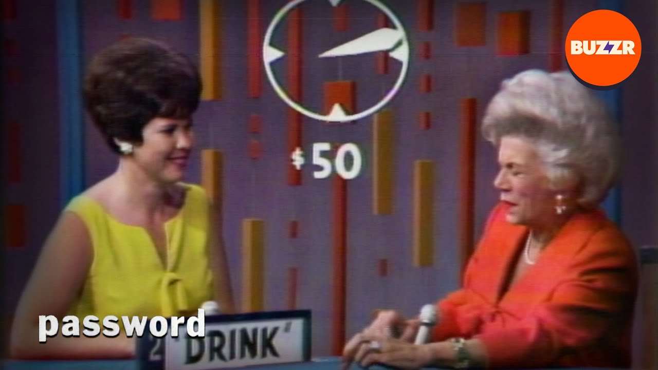 Password | It's Men vs Women This Round | BUZZR