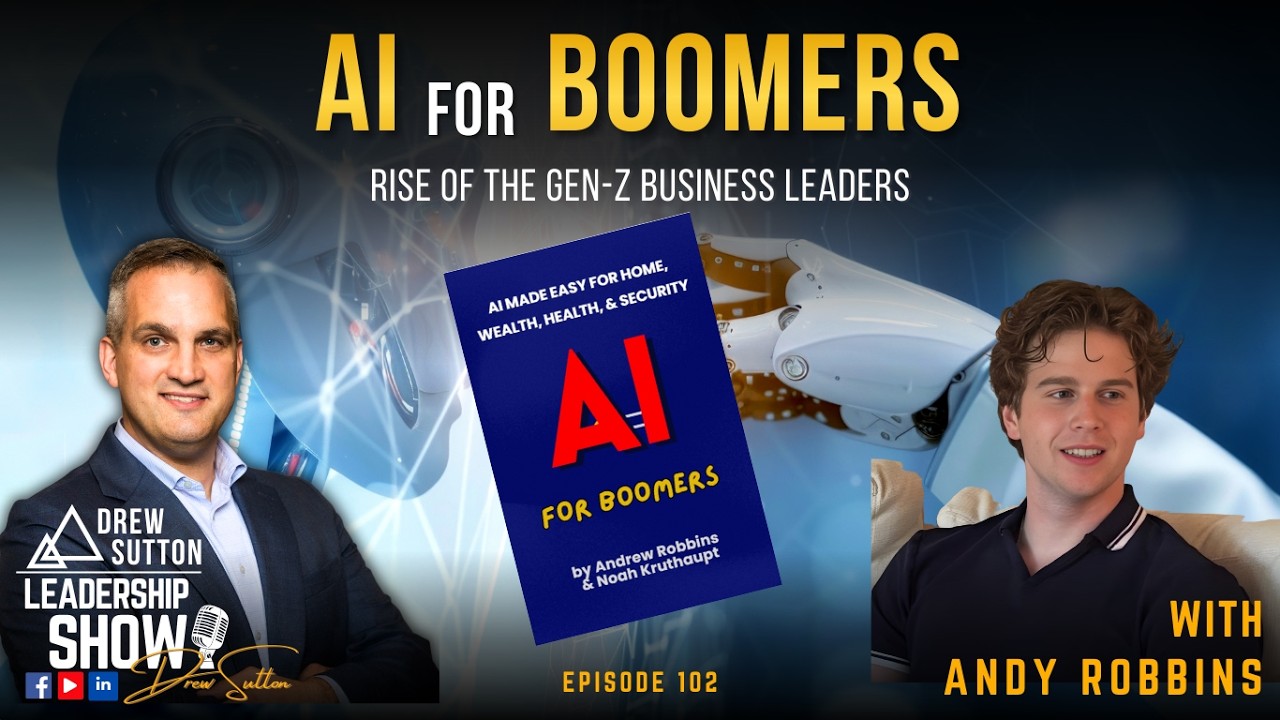 AI for Boomers: Rise of the Gen-Z Era and What It Means for Today’s Leaders