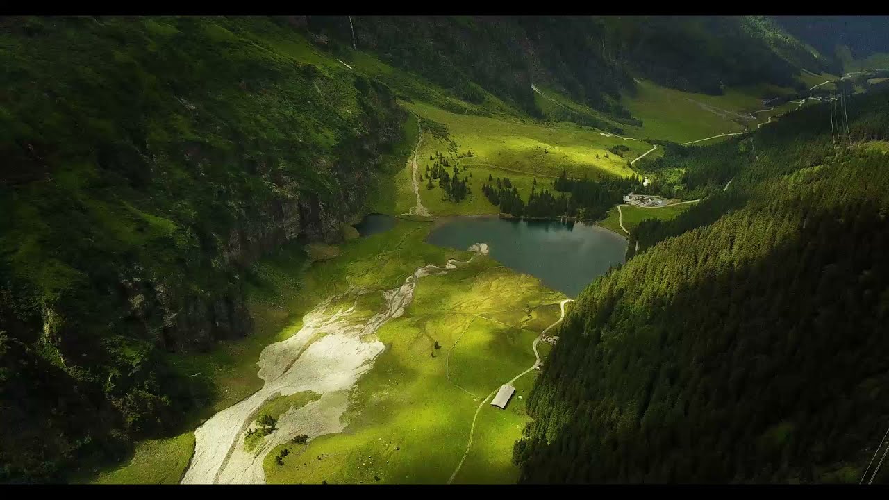 Austria - Drone shots 4K