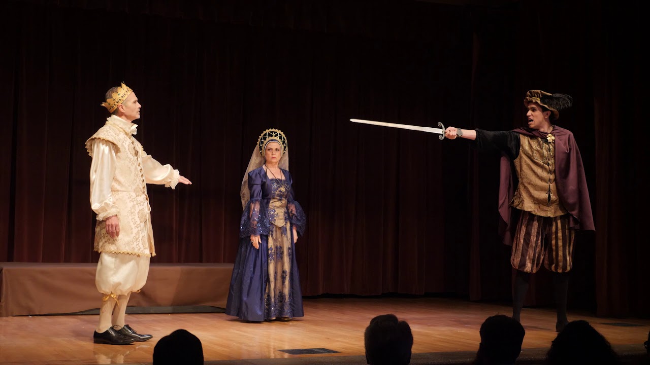 Hamlet Part 2 -  030919