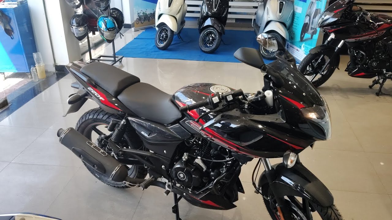 AM Pulsar 220 Bajaj bike full Walker and video 😱📸♥️💪