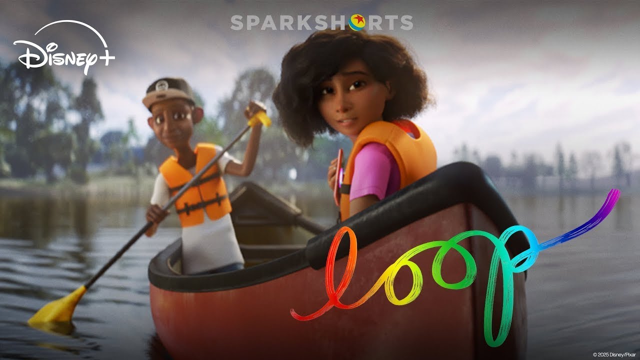 Pixar Sparkshorts: Loop | Short Film on Disney+
