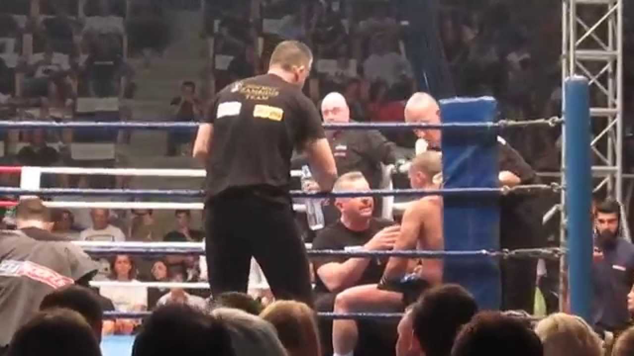 Iron Mike Zambidis vs Erkan Varol.. 9-5-15...IRON CHALLENGE ....Part - 2-4