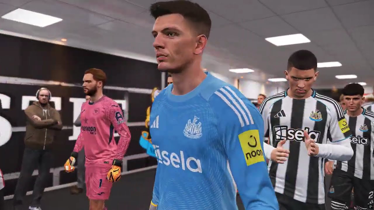 🔴 Premier League 2025-26  | Newcastle United vs Brentford