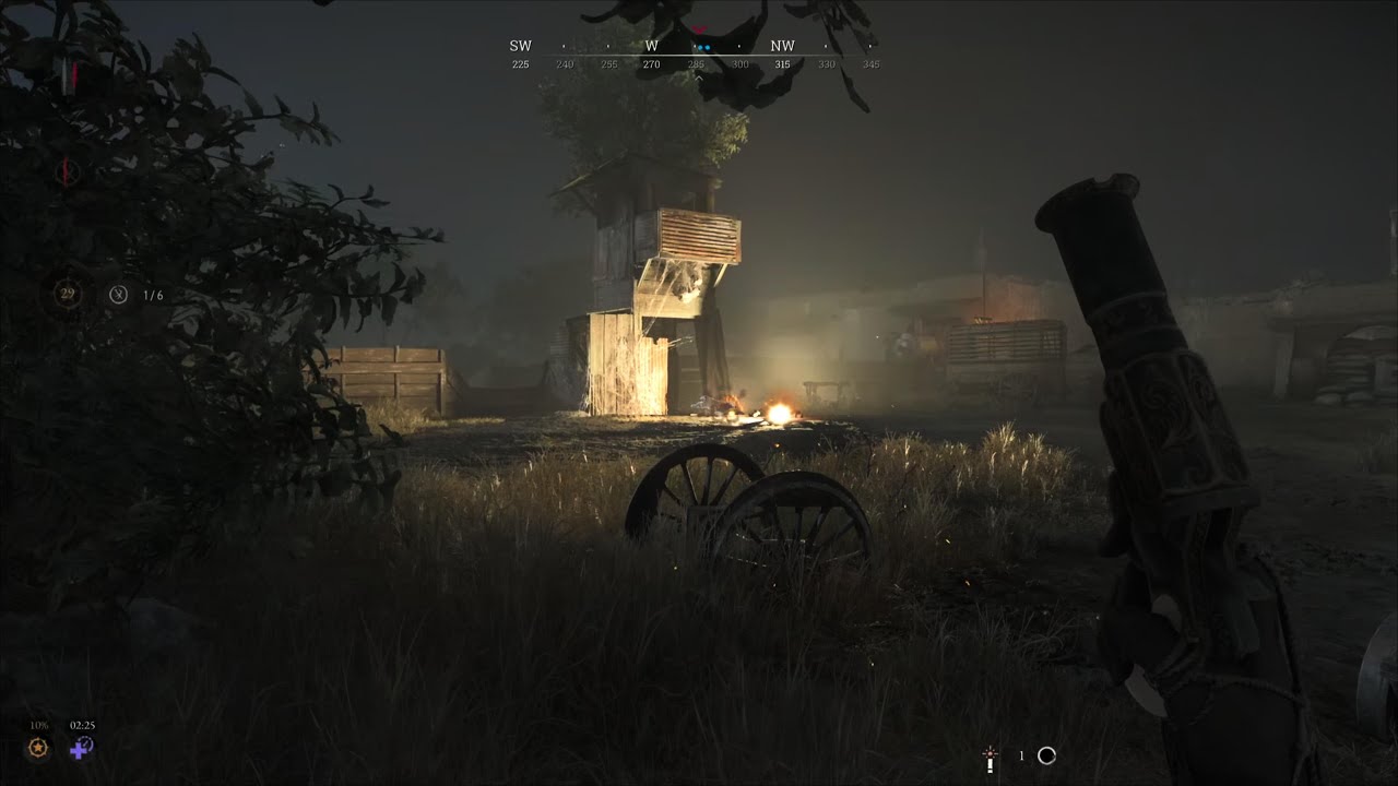 Hunt Clips # 040 - PS5 - Hunt Showdown 1896