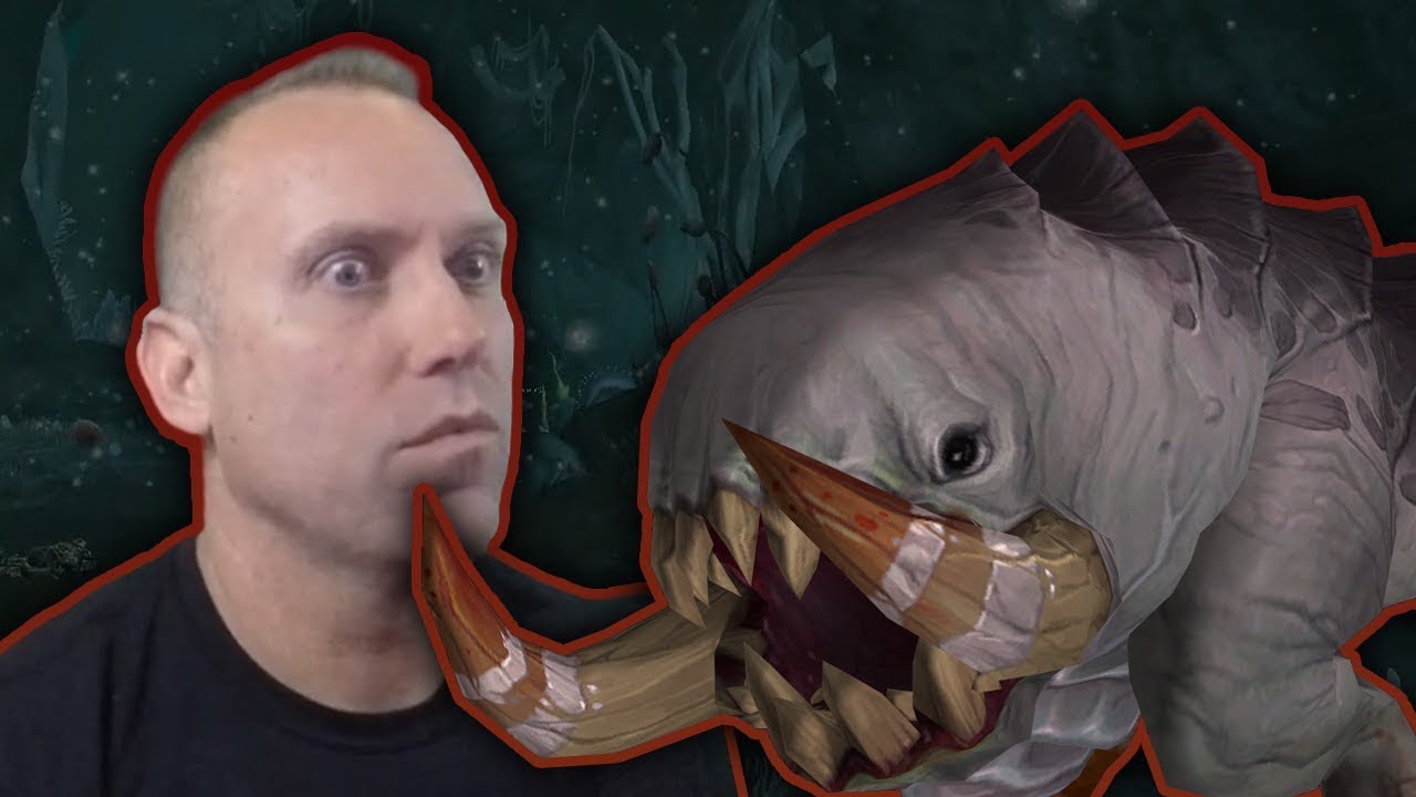 THE GEAR GRIND BEGINS - Swifty 120 Warrior Underrot Mythic Dungeon Highlights - BFA 8.0.1