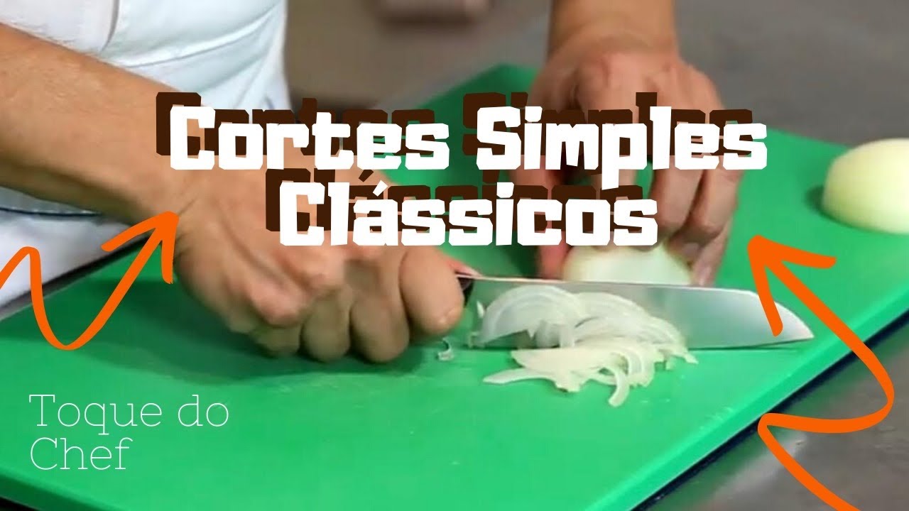 CORTES Simples e Clássicos