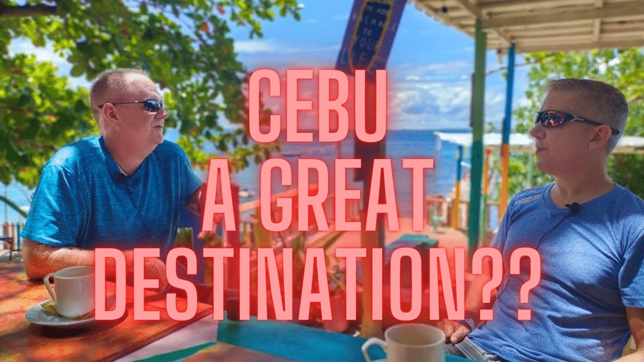The perfect place for EXPATS? | Philippines | Cebu | Lapu Lapu | Newtown