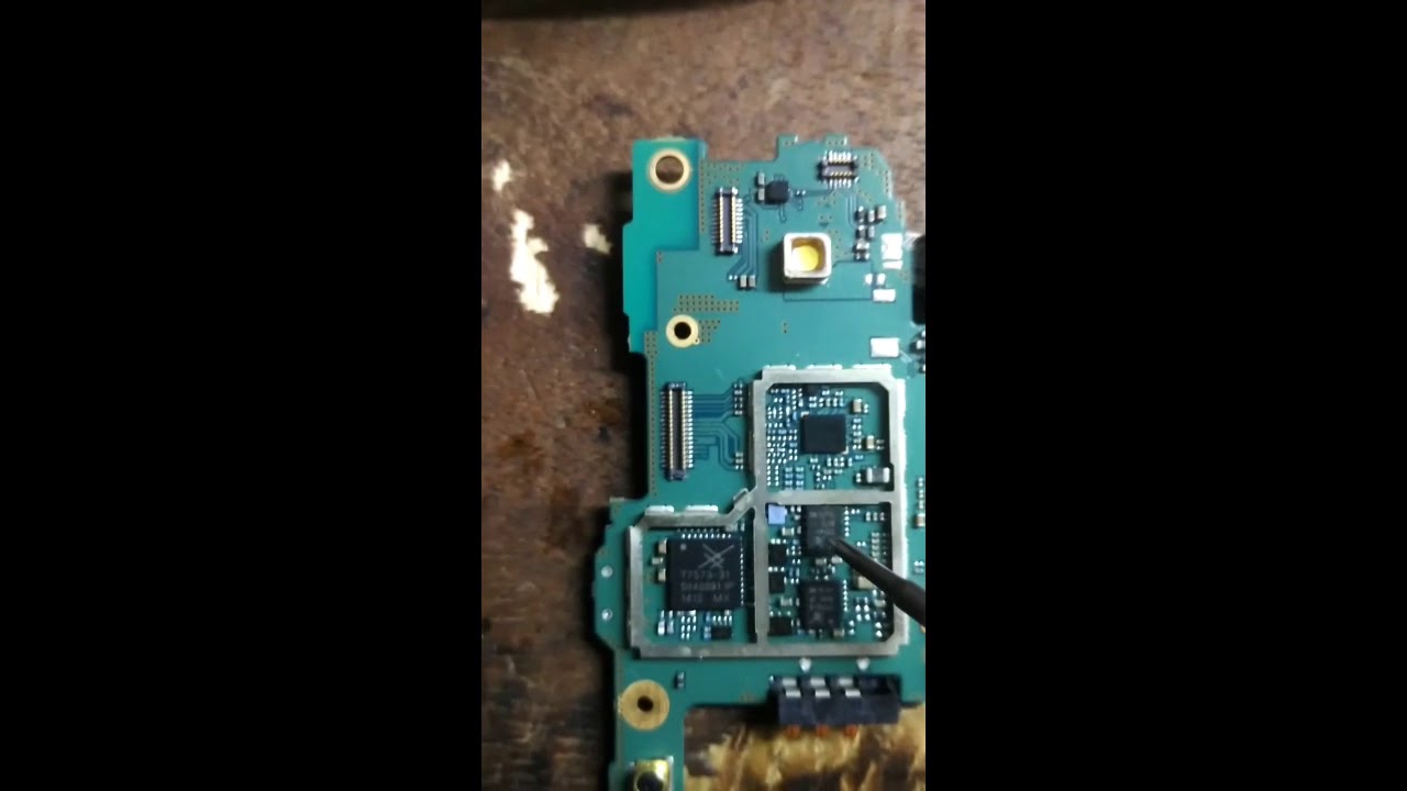 Samsung Grand 2 G7102 short solution