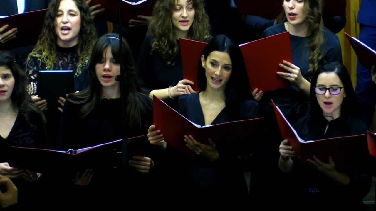 Gloriosul necuprins - Cor Amicus Timisoara | Concert Sighetul Marmației ❤️🎙🎹🎵🎼🎶🎻❤️🤍