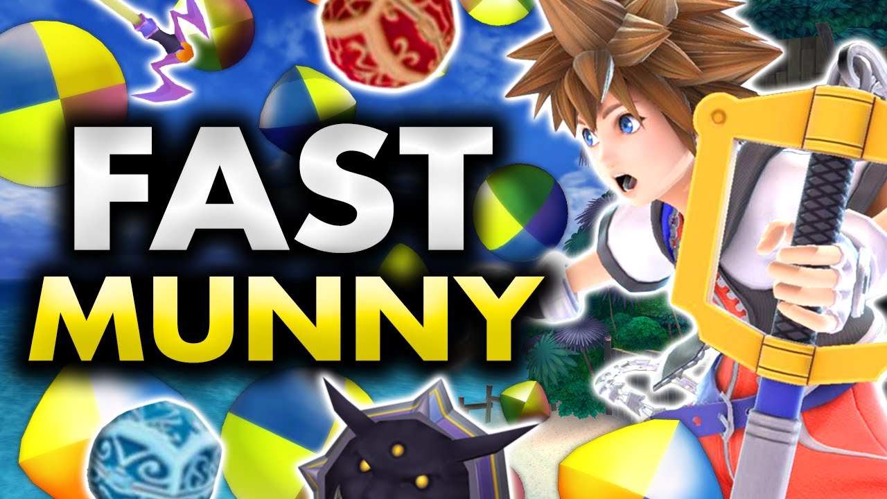 Kingdom Hearts 1 - Fast Munny, Mystery Goo & Rare Weapon Farming