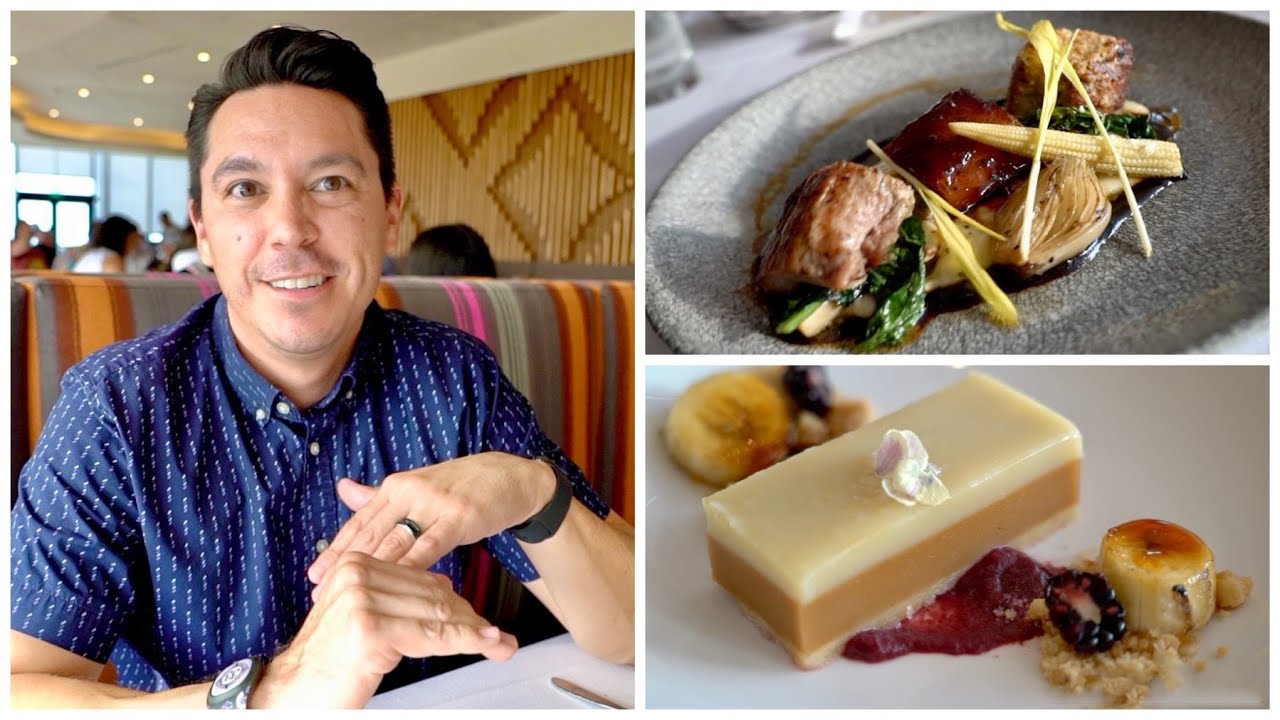 Mike's Take On Why California Grill Is Prix-Fix ONLY | Father's Day Dinner | Walt Disney World