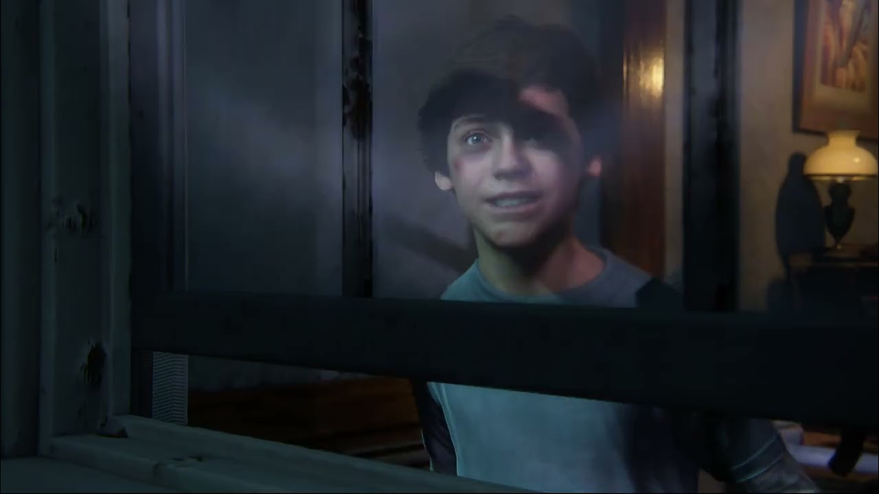 Uncharted 4 (part 1)