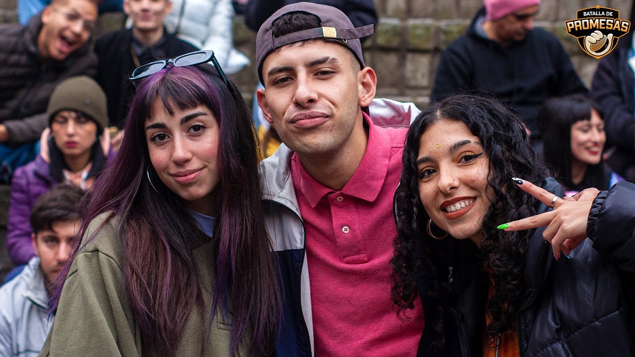 ((LOCURA 🤯)) LOLA vs PASTELITA vs GARRIK MCK | BDP BATALLA DE CANCIONES ARGENTINA 🇦🇷