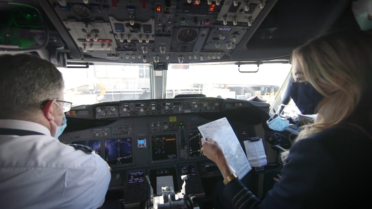 To Our 137 Senior Pilots Who Elected Early Retirement; Thank You