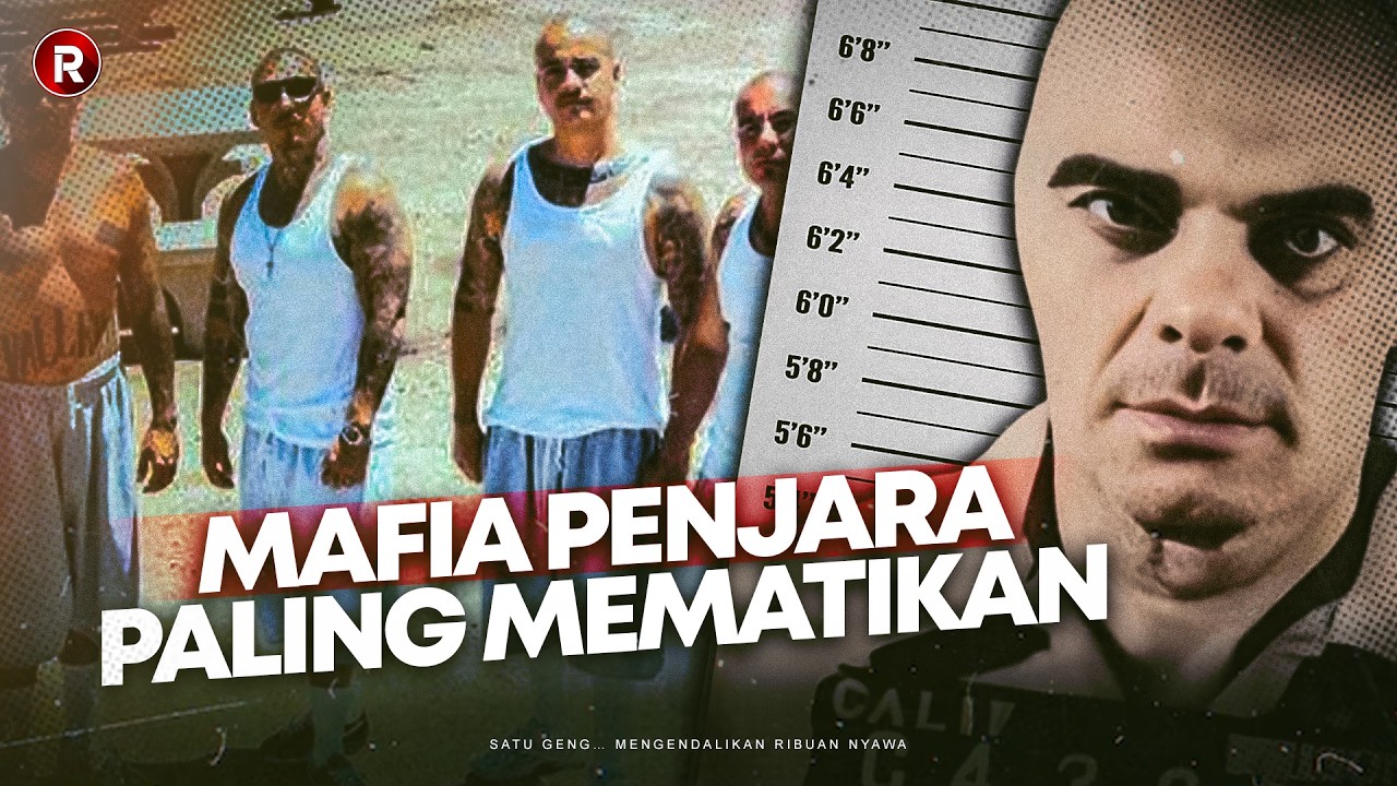 Sejarah Lengkap Mafia Meksiko (La eMe) – Geng Penjara Paling Berbahaya di Dunia