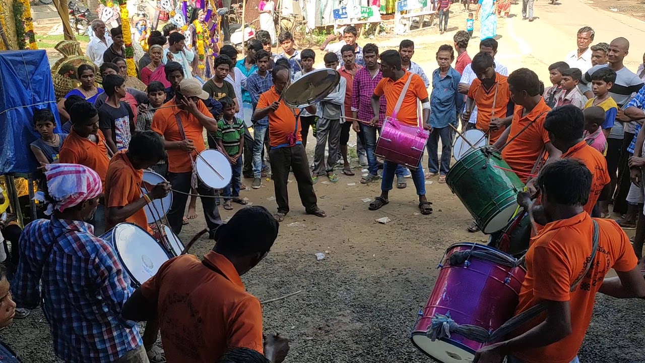 Akividu Skd youth dessara celebrations