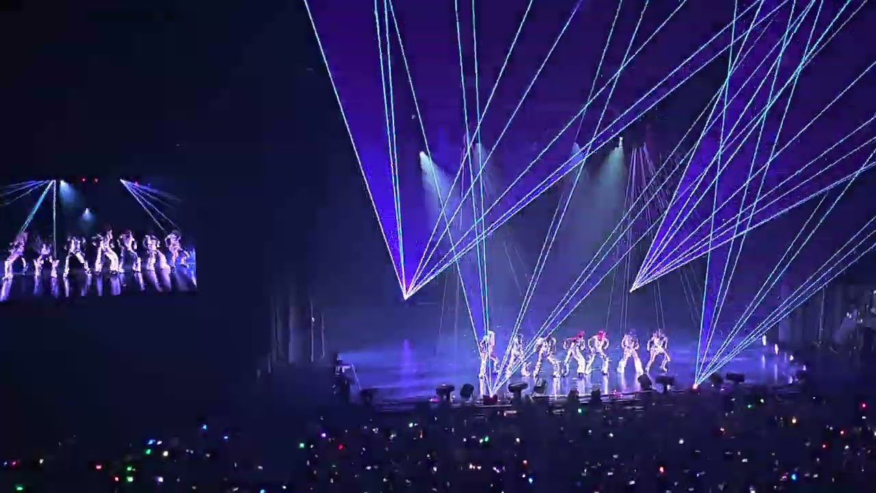 XG 1st WORLD TOUR “The first HOWL” Landing at Grand Prairie 10-12-24 4K