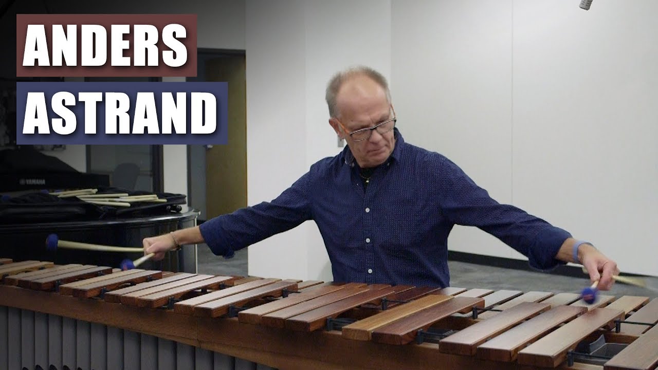 Performance Spotlight: Anders Åstrand