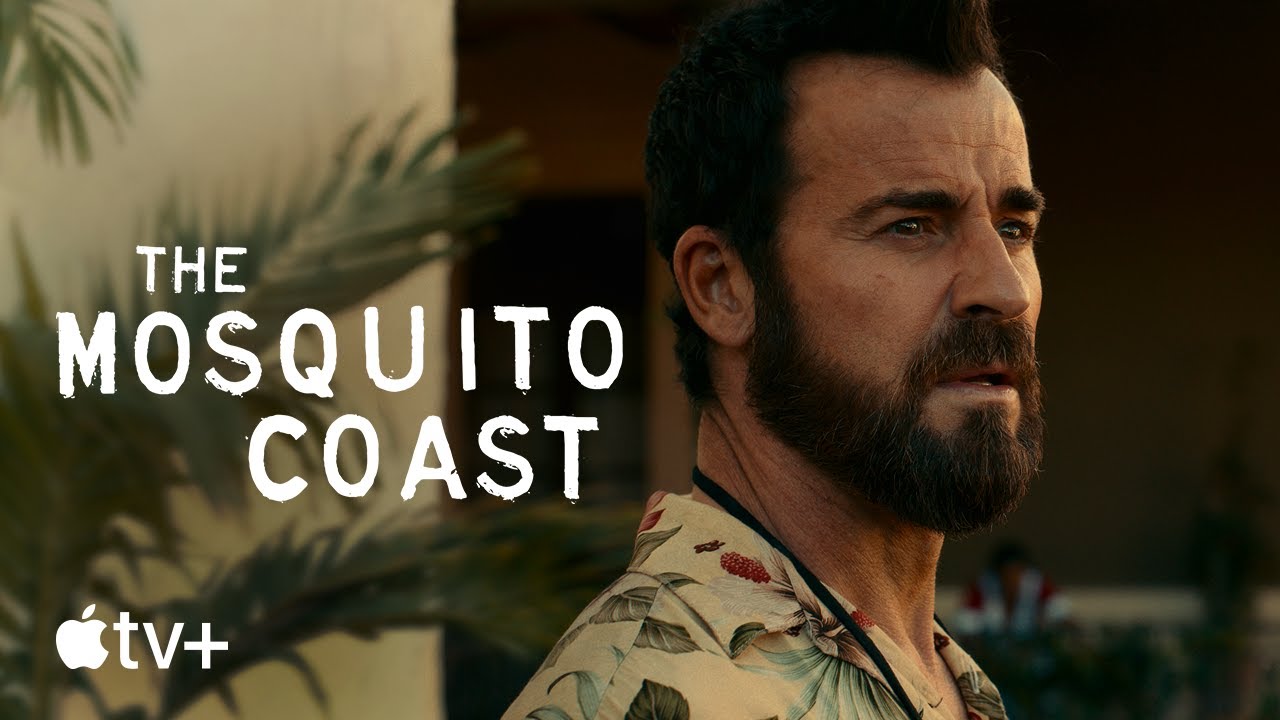 The Mosquito Coast &mdash; Official Trailer | Apple TV+