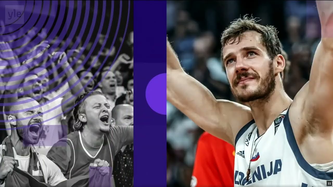 Koripallon EM 2022 Alkulohko Suomi vs. Tshekki
