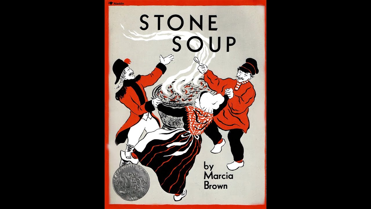 Kids Book Read Aloud: Stone Soup by Marcia Brown