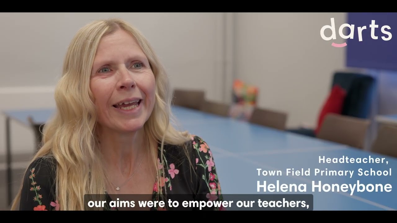 Creative Learning - Inspiring Leaders, Creative Learners
