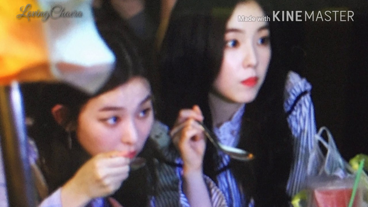 Seulrene FMV #5 - Cheap Seulrene Moments in Taiwan