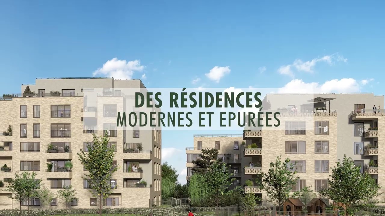 LogiH - Résidence VERDALYS à Rueil Malmaison