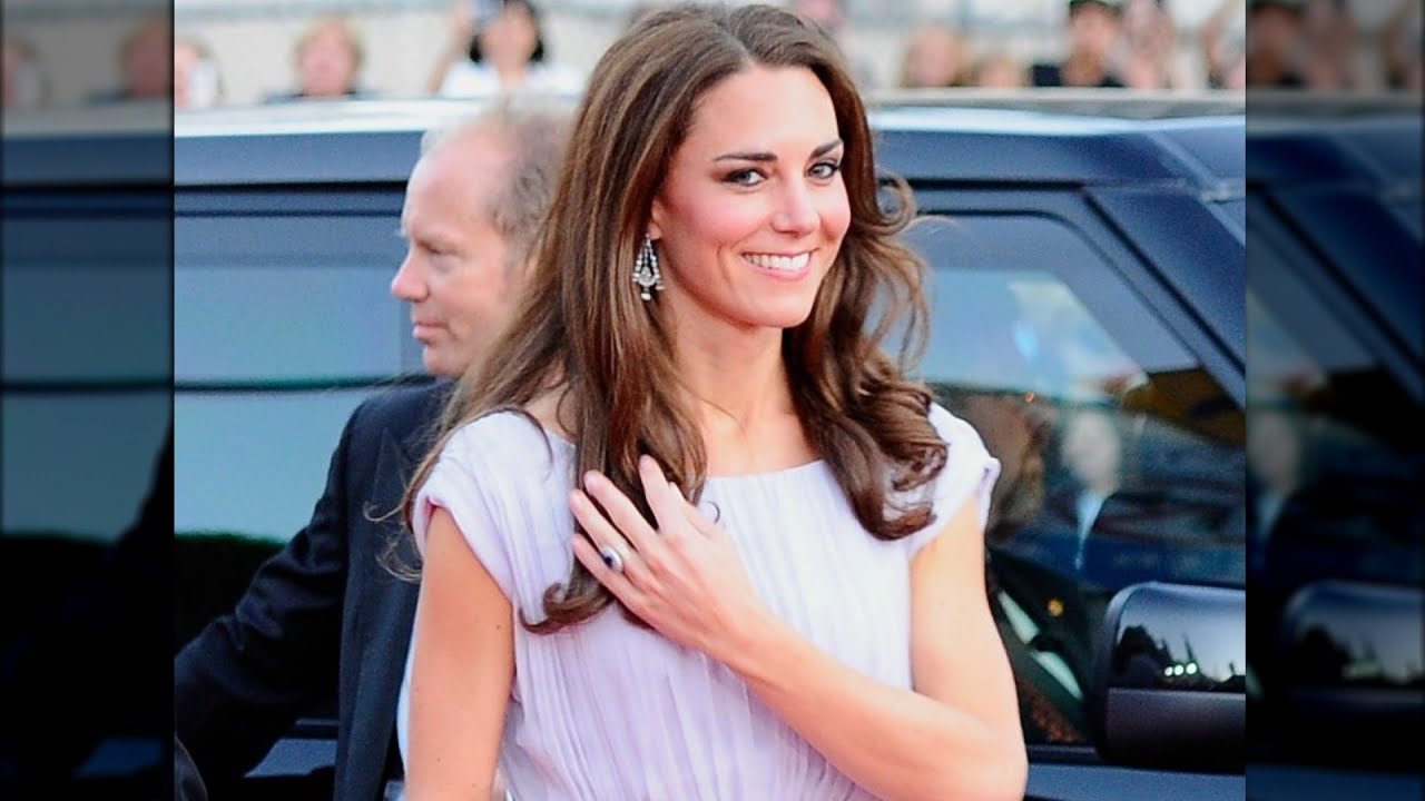The Most Stunning Evening Gowns Kate Middleton Has Ever Worn