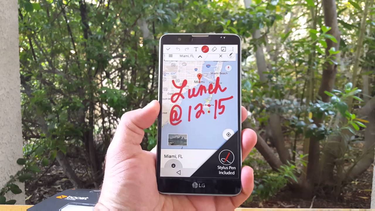 LG Stylo 2 unboxing and hands on