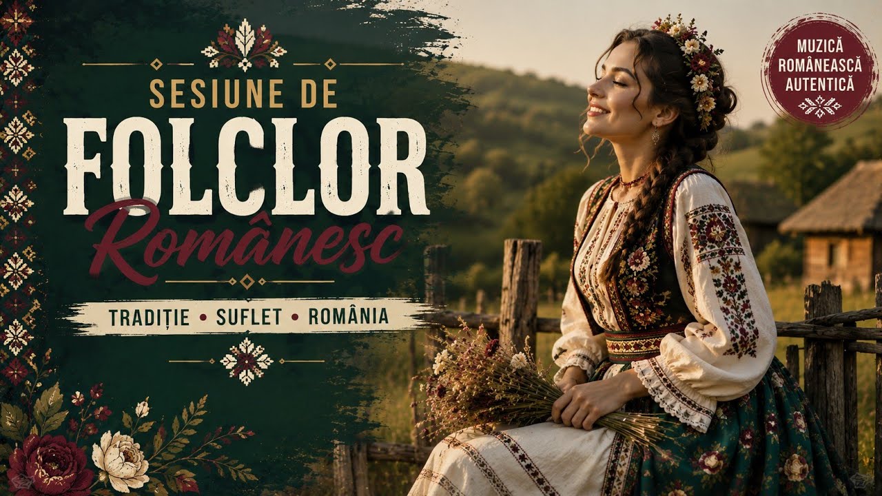 Sesiune de Folclor Romanesc 2021 (Club Mix)