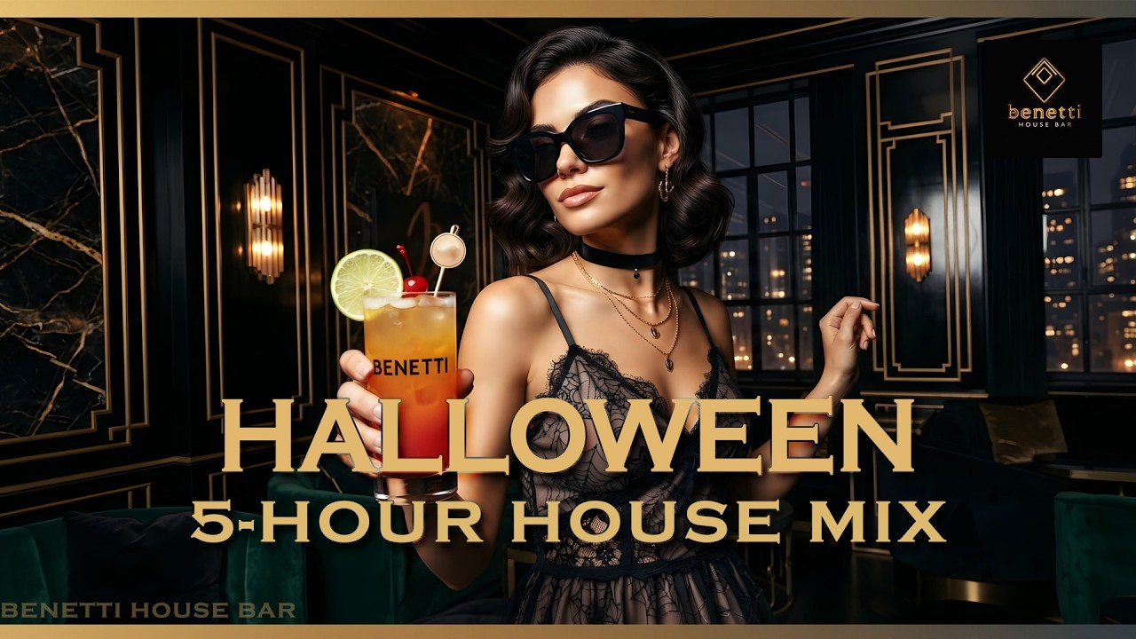 The Ultimate 2025 Halloween Party Playlist! 🎃
