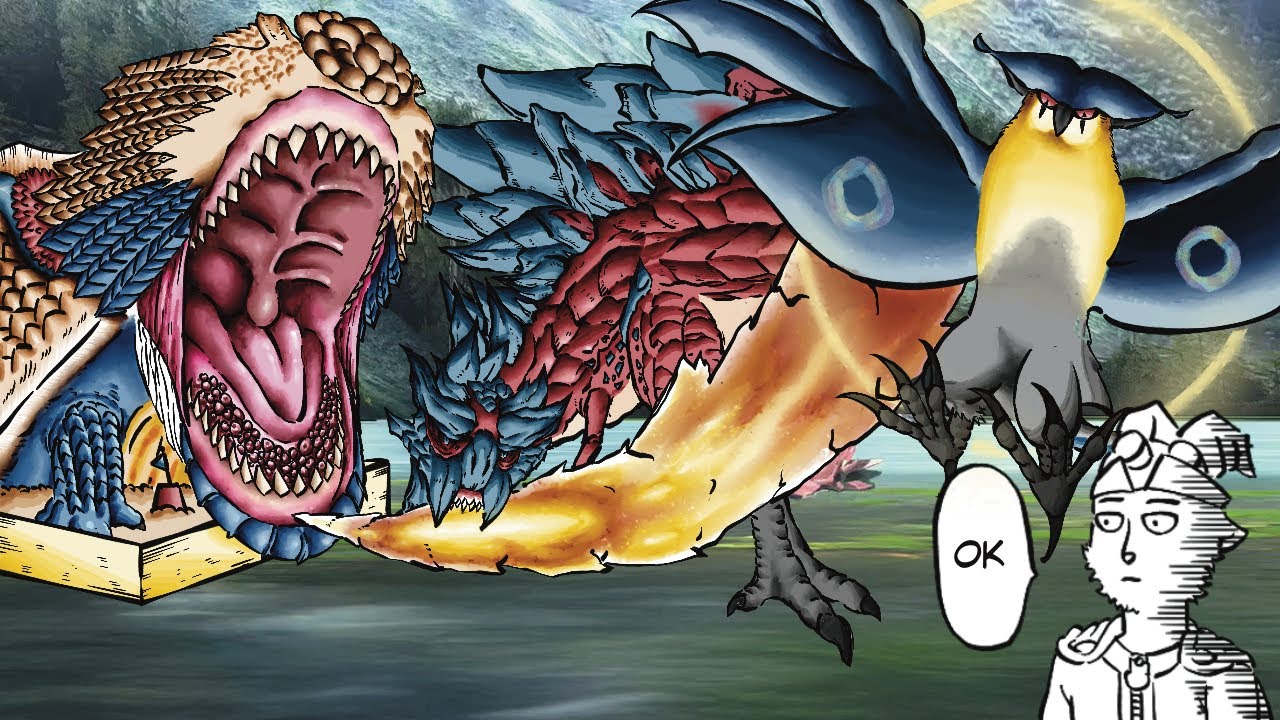 I Played MHGU for the First Time and Accidentally Fell in Love