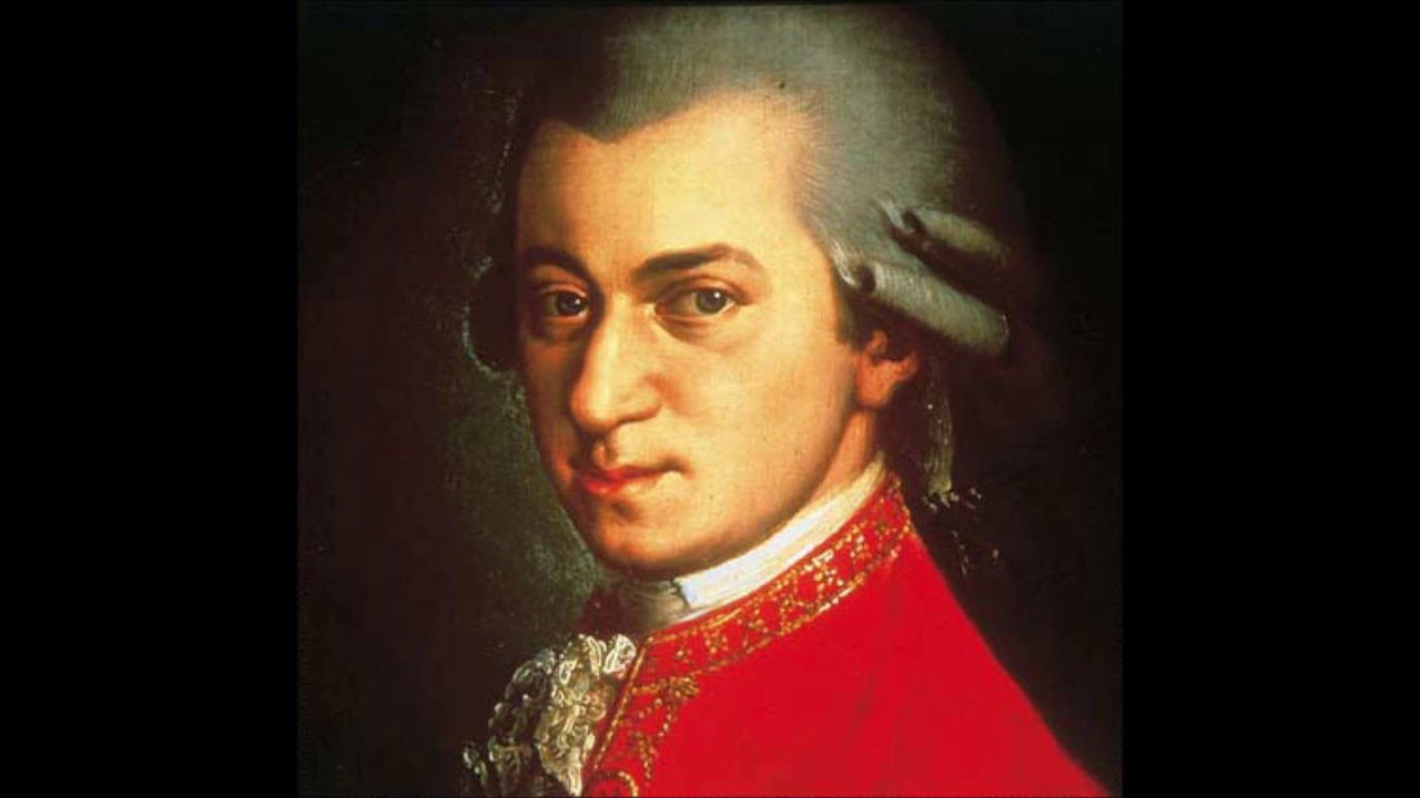 W. A. Mozart: Violin Concerto K. 218 - I. Allegro - piano accompaniment