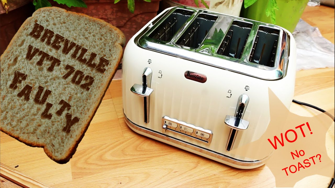 Repair Breville VTT702 Impressions Toaster.