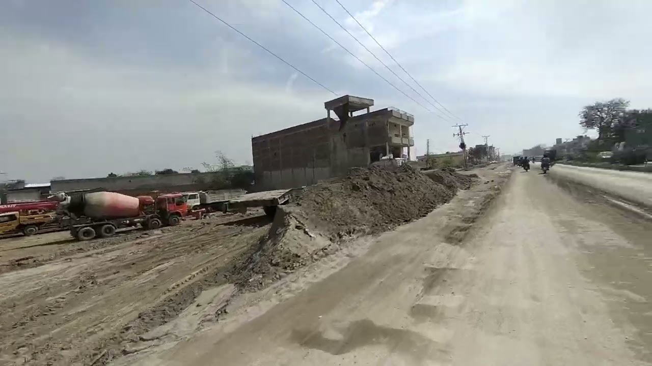 Saggian Road