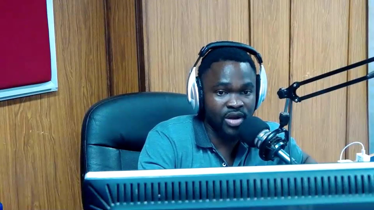 THE EVENING MAIN NEWS WITH @LanceSannie