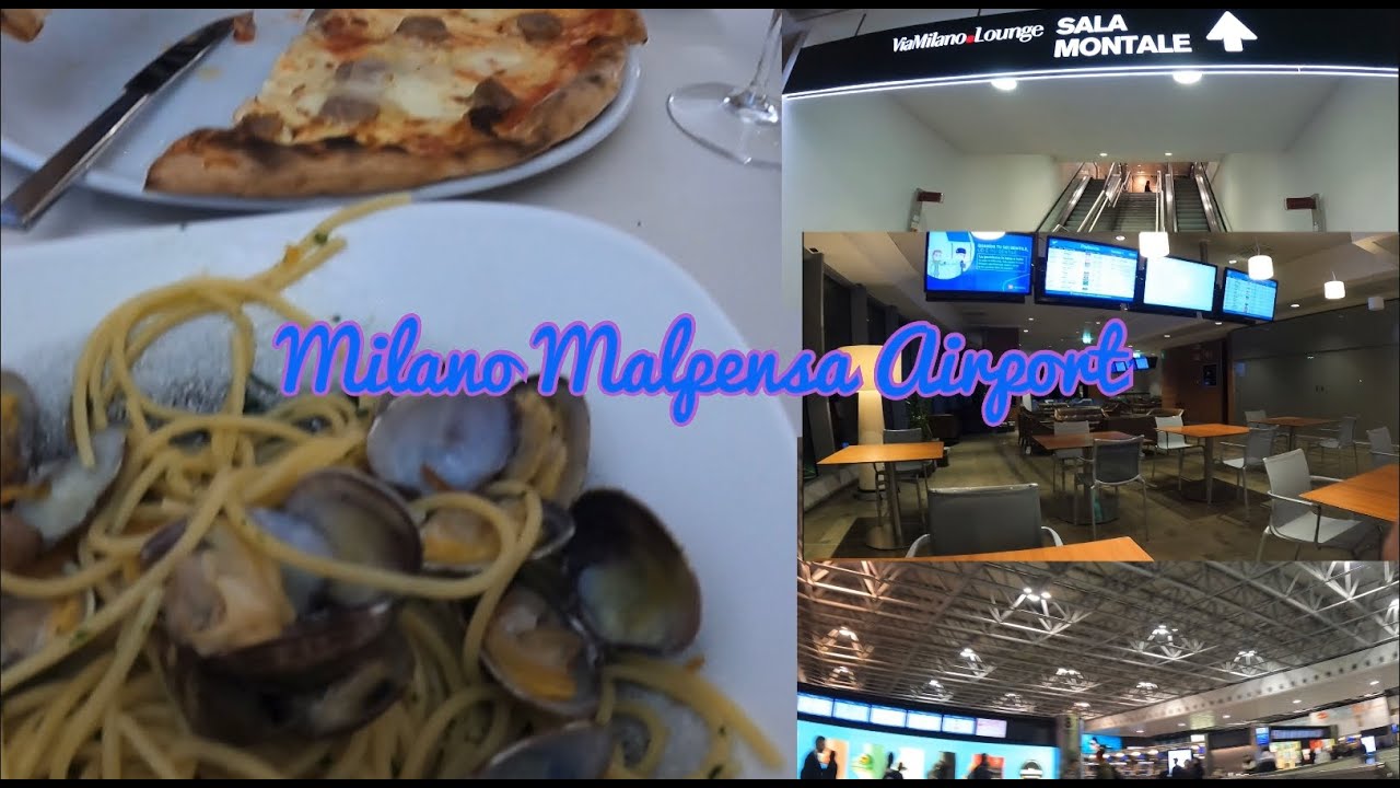 The Most Affordable Hotel Close To Milan Manpensa Airport